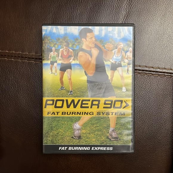 POWER 90 Fat Burning System - Picture 5 of 10